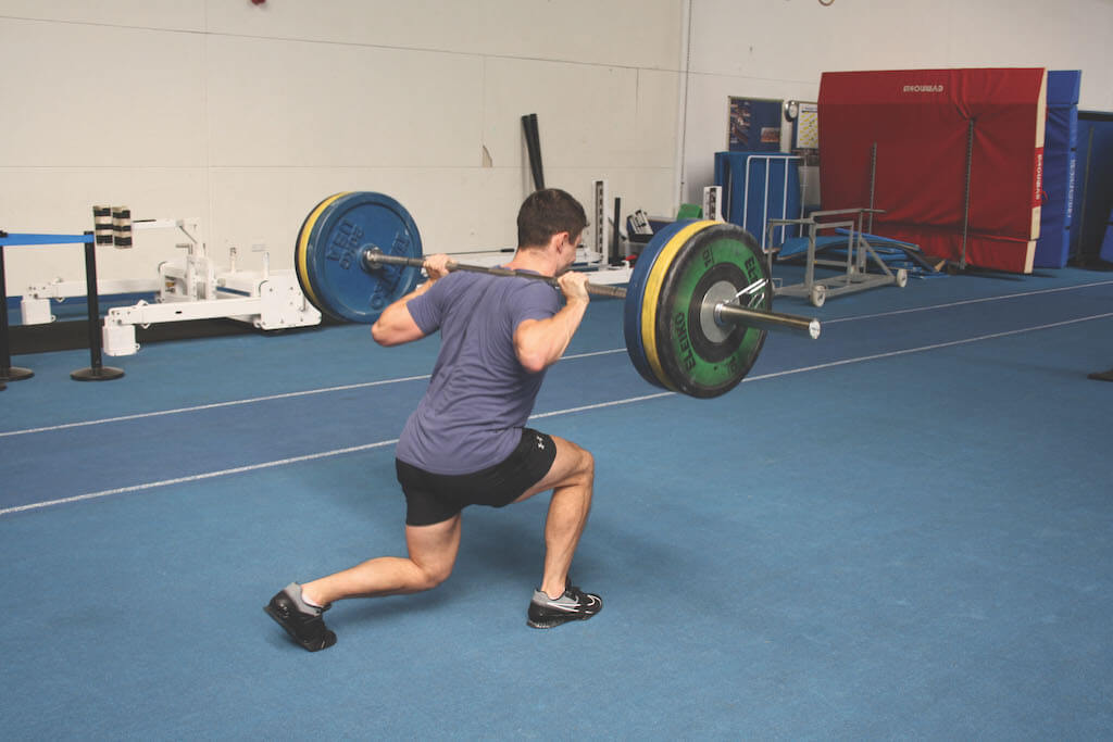 Leg Day with GB's Bobsleigh and Skeleton Stars | Men's Fitness UK