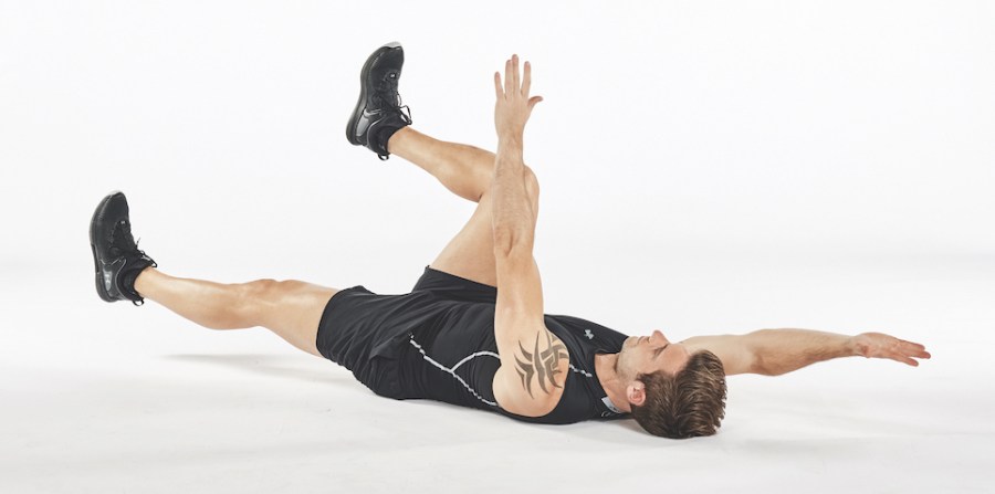 Exercises to Improve Core Strength, Balance & Stability | Men's Fitness UK