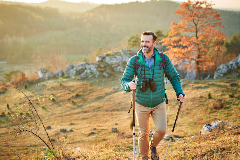 Walk This Way: 8 Hiking Tips For Your Next Adventure | Men's Fitness UK