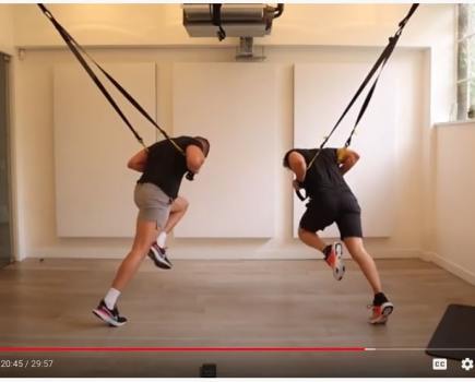 Get Your Full Body Firing With This TRX Workout | Men's Fitness UK
