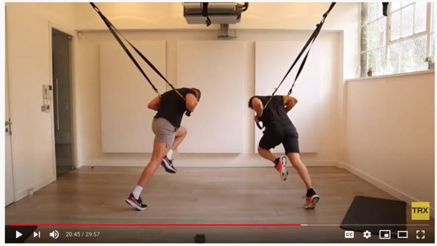 Get Your Full Body Firing With This TRX Workout | Men's Fitness UK