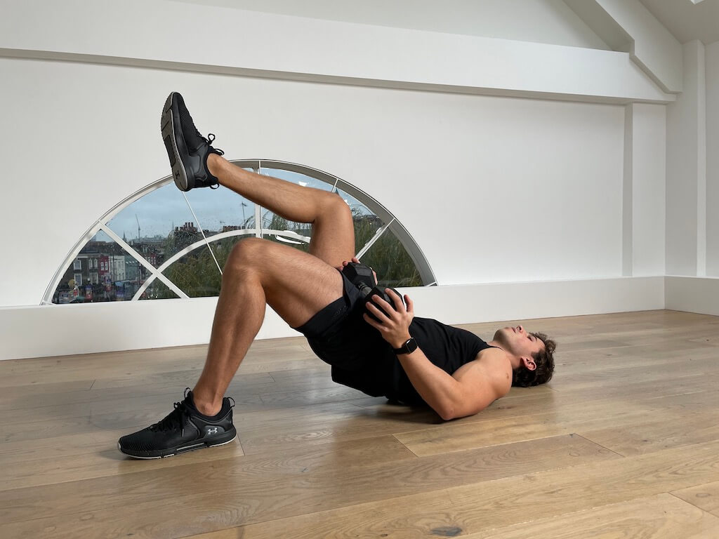 This Giant Sets Workout Targets your Legs, Arms & Abs |Men's Fitness UK