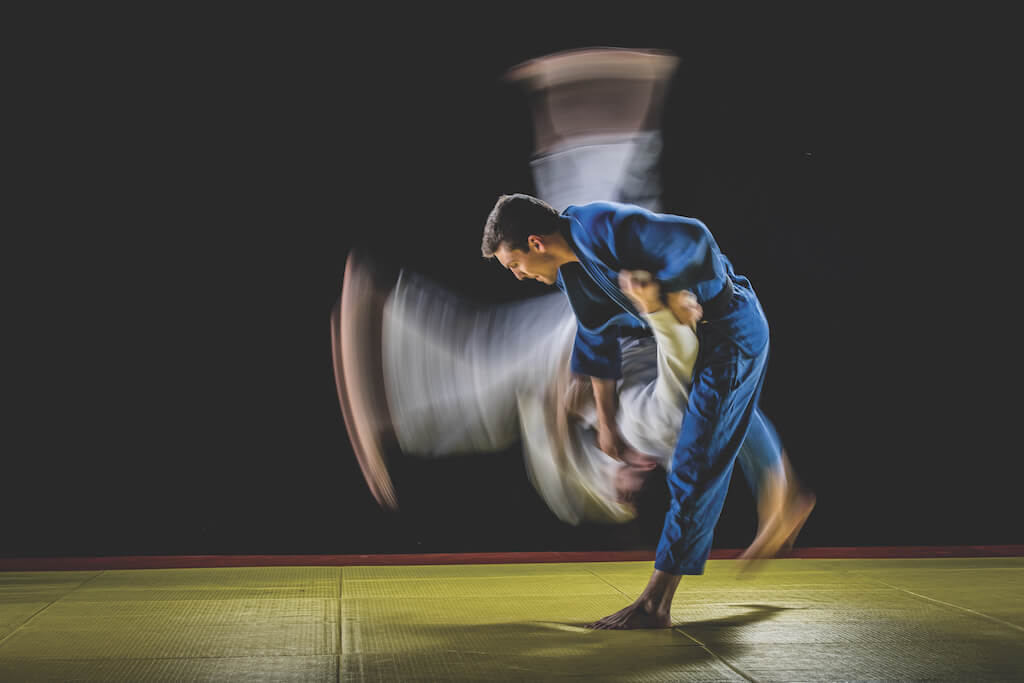 Get Your Kicks: 10 Reasons To Take Up Martial Arts | Men's Fitness UK