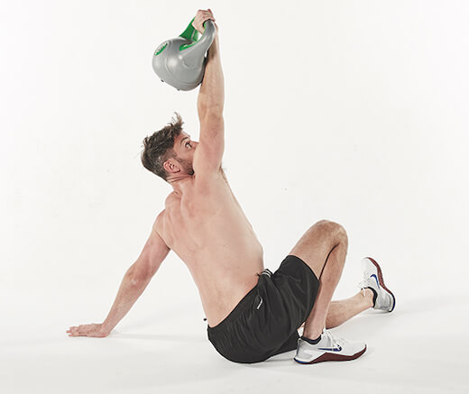 8 Of The Most Effective Kettlebell Exercises | Men's Fitness UK
