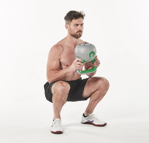8 Of The Most Effective Kettlebell Exercises | Men's Fitness UK