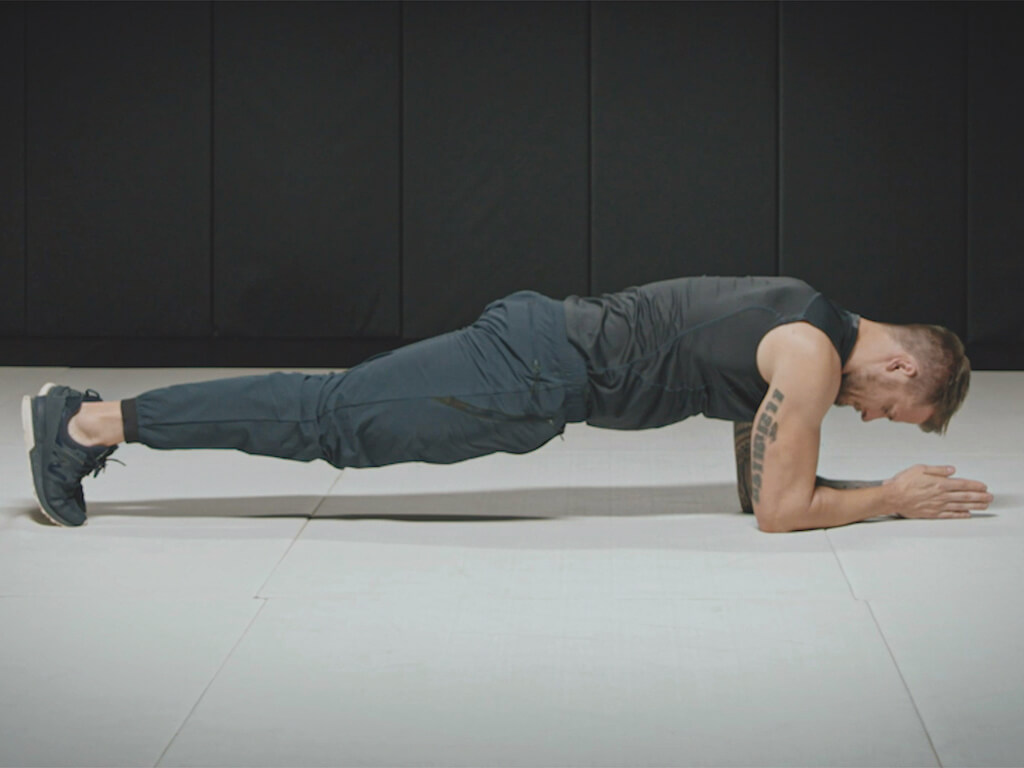 The Bodyweight Core Circuit Fit For Hollywood | Men's Fitness UK