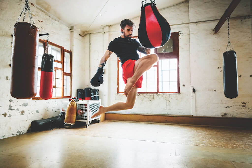 Get Your Kicks: 10 Reasons To Take Up Martial Arts | Men's Fitness UK