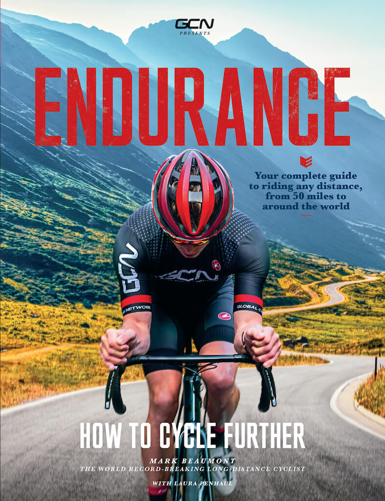 Boost Cycling Endurance: Mark Beaumont's Best Tips | Men's Fitness UK