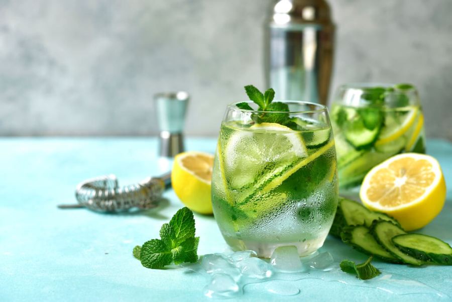 7 Of The Best Alcohol Free Spirits For Dry January | Men's Fitness UK