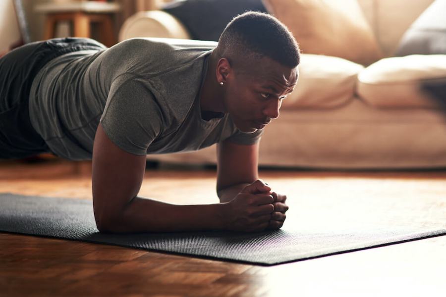 Torch Fat With This 15 Minute Home HIIT Workout | Men's Fitness UK