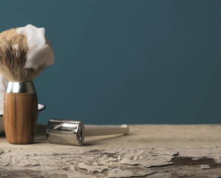 The Secret to Mindfulness? An Old-Fashioned Shave | Men's Fitness UK