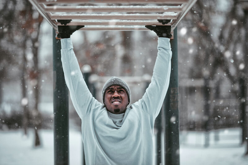 Being Cold Can Be Good For You! Here's Why | Men's Fitness UK