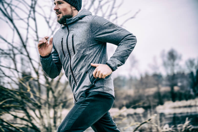 Being Cold Is Good For You! Here's Why | Men's Fitness UK