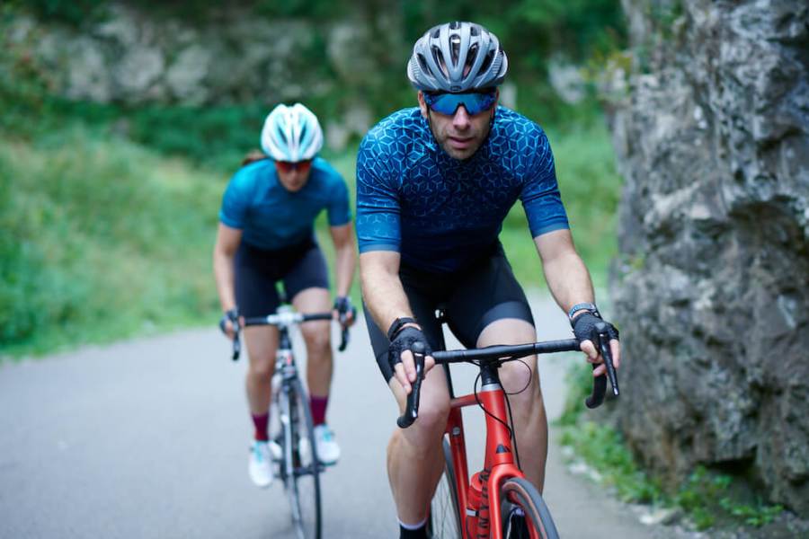 Boost Cycling Endurance: Mark Beaumont's Best Tips | Men's Fitness UK