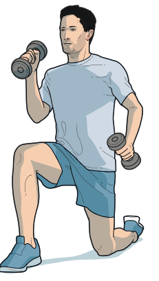 How To Strengthen Your Core For Stronger Running | Men's Fitness UK