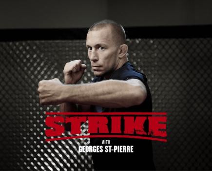 Georges St-Pierre reveals his new Training Programme | Men's Fitness UK