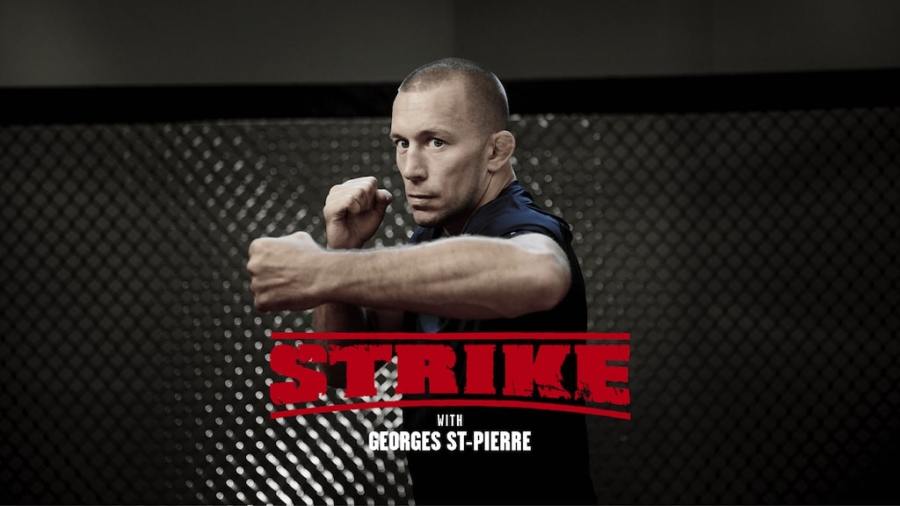 Georges St-Pierre reveals his new Training Programme | Men's Fitness UK