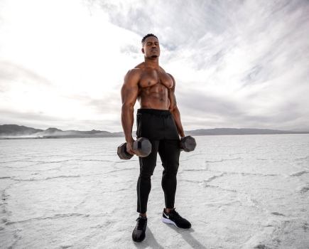 Men's Fitness Meets Simeon Panda | Men's Fitness UK