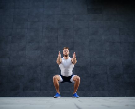 Raise Your Heart Rate With This Bodyweight Workout | Men's Fitness UK