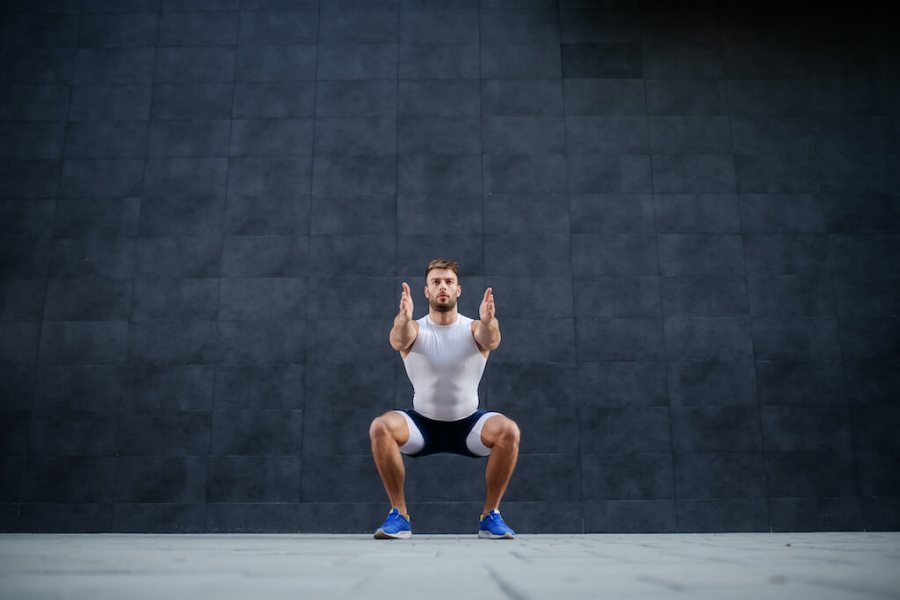 Raise Your Heart Rate With This Bodyweight Workout | Men's Fitness UK