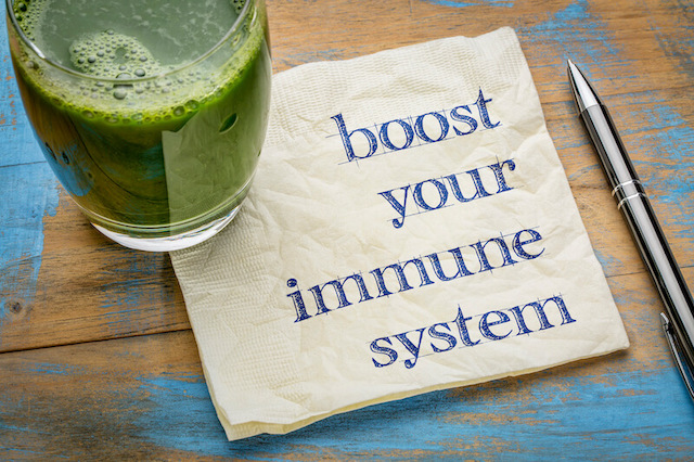 Nutrition Advice To Boost Your Immune System | Men's Fitness UK