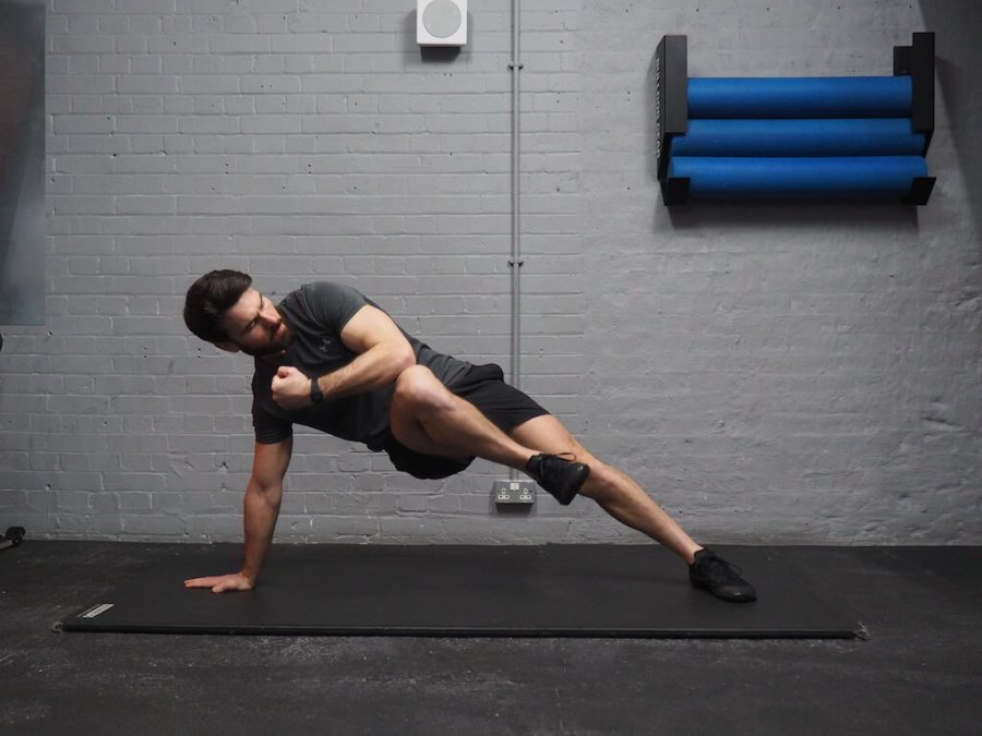 The Core Workout For A Bullet-Proof Body | Men's Fitness UK