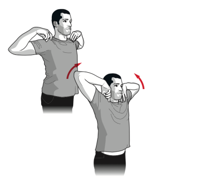5 Desk Stretches To Prevent Back & Neck Pain | Men's Fitness UK