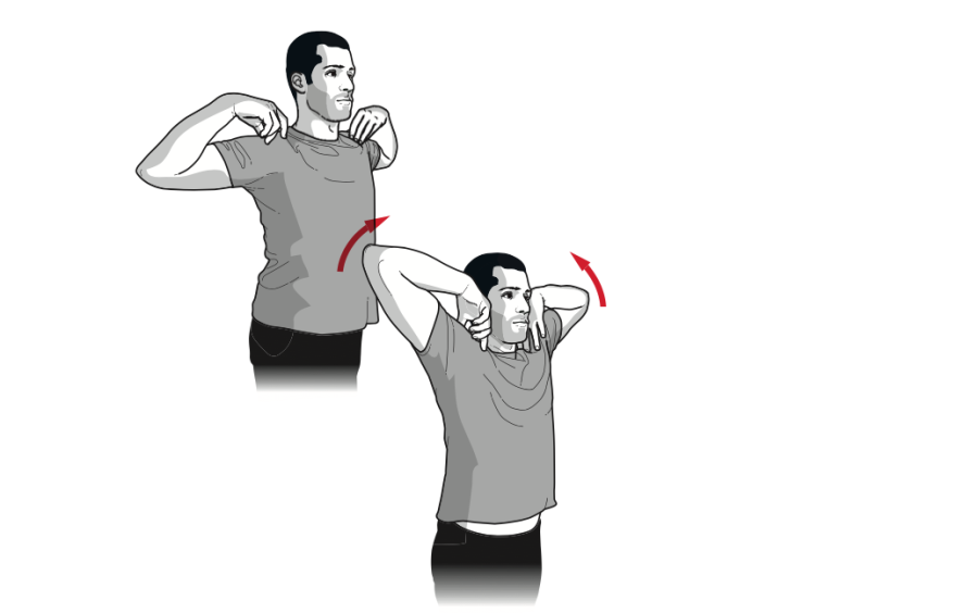 5 Desk Stretches To Prevent Back & Neck Pain | Men's Fitness UK