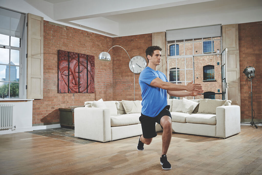 Do This Simple Warm Up Before You Work Out | Men's Fitness UK