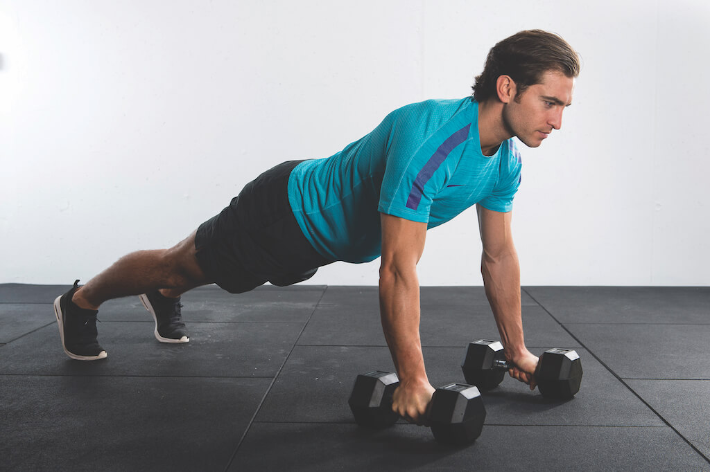 Pack On Upper Body Muscle With This Home Workout | Men's Fitness UK