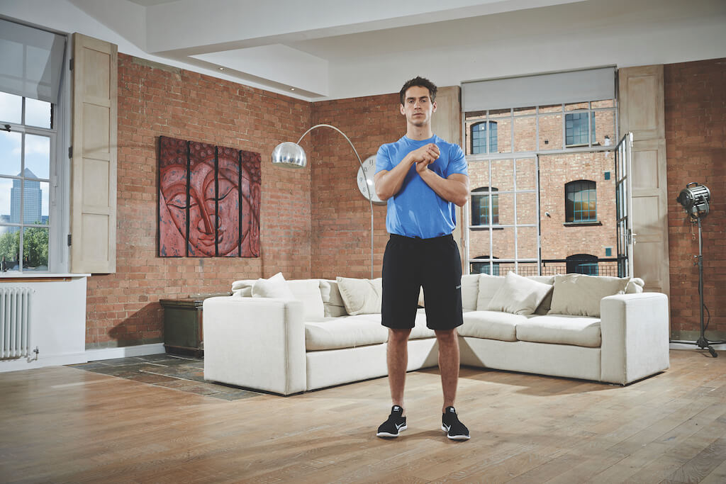 Do This Simple Warm Up Before You Work Out | Men's Fitness UK