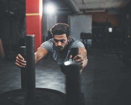 How To Use The Prowler Sled In The Gym | Men's Fitness UK