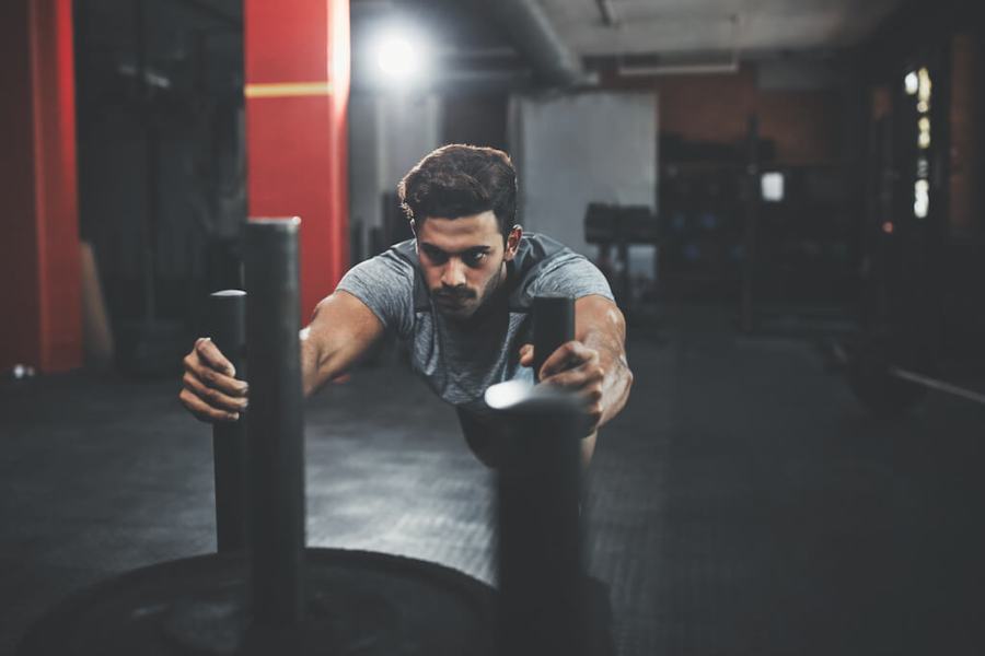 How To Use The Prowler Sled In The Gym | Men's Fitness UK