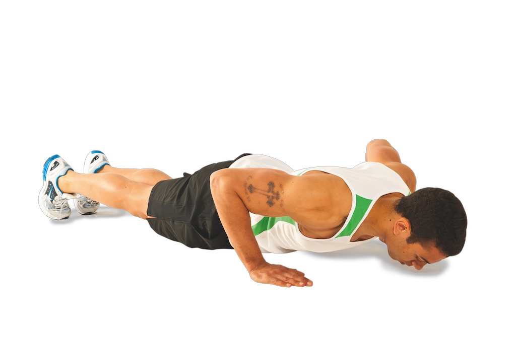 10 Minute Test: Try This Quick Total Body Workout | Men's Fitness UK