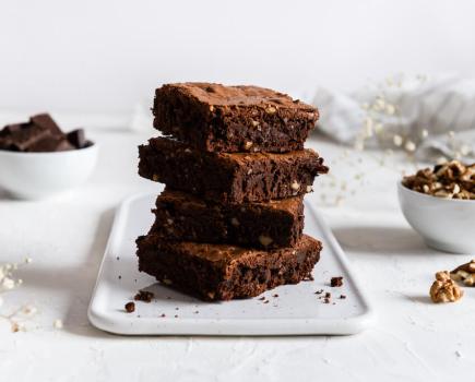 chocolate brownies cycling recipe