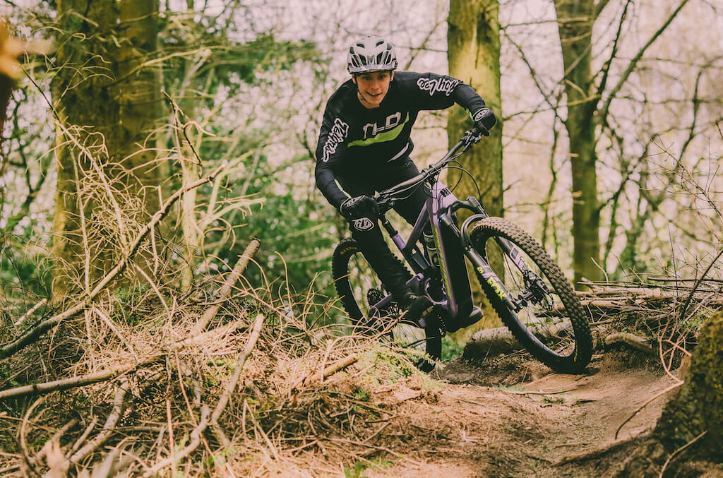 Improve Fitness & Strength with Electric Mountain Biking | Men's Fitness 