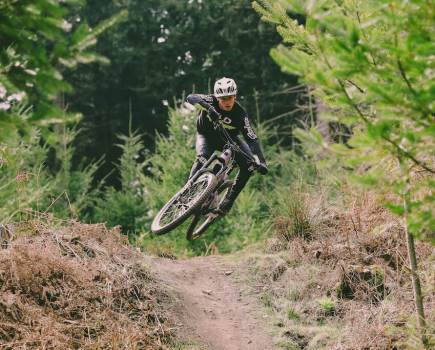 Improve Fitness & Strength with Electric Mountain Biking | Men's Fitness