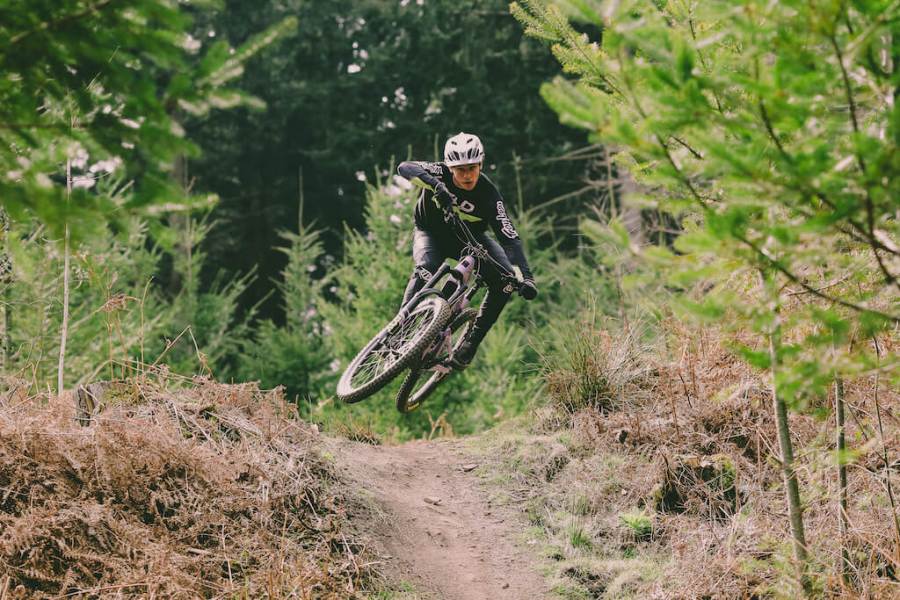 Improve Fitness & Strength with Electric Mountain Biking | Men's Fitness