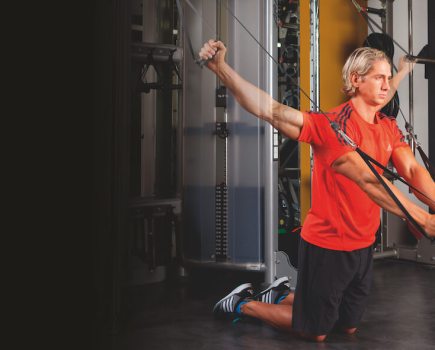 Best Chest Exercise: Muscle Up With The Cable Flye | Men's Fitness UK