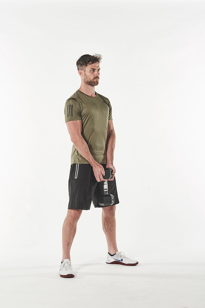 Tackle This Back and Leg Superset Workout | Men's Fitness UK