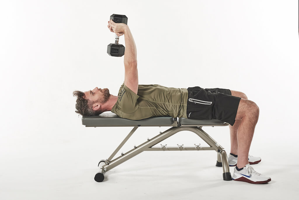 Tackle This Back and Leg Superset Workout | Men's Fitness UK