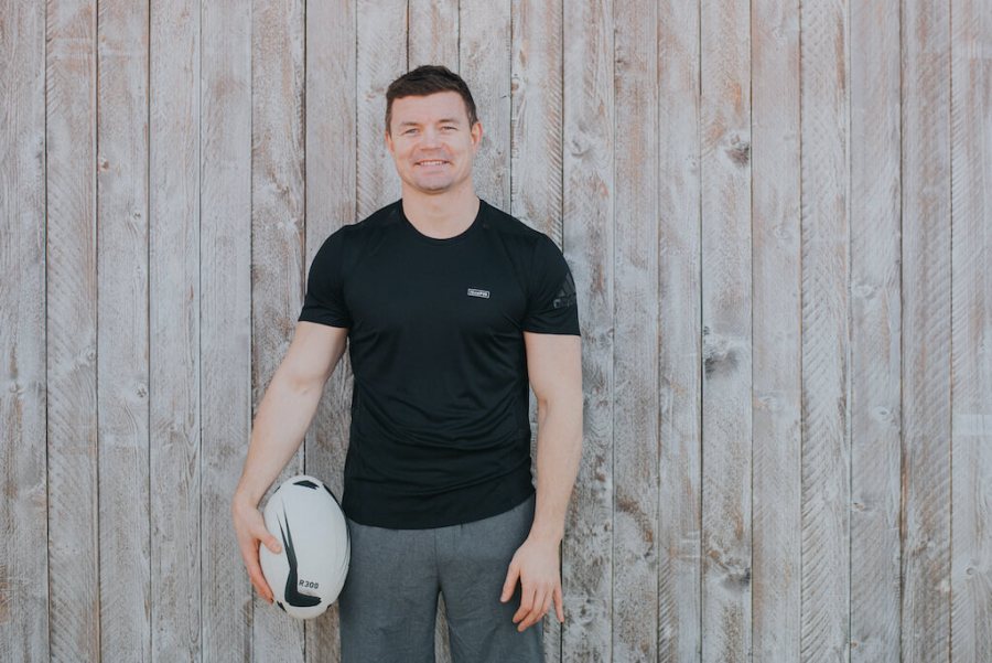 Brian O’Driscoll on Health, Fitness & Getting People Active | Men's Fitness