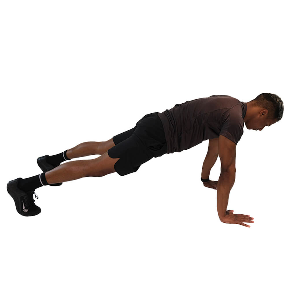 Boost Bodyweight Strength With This 3-Part Workout | Men's Fitness UK