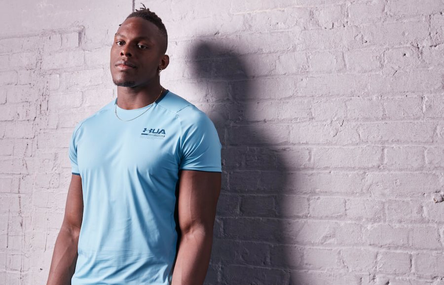 15 Minutes With... Rugby Star Maro Itoje | Men's Fitness UK