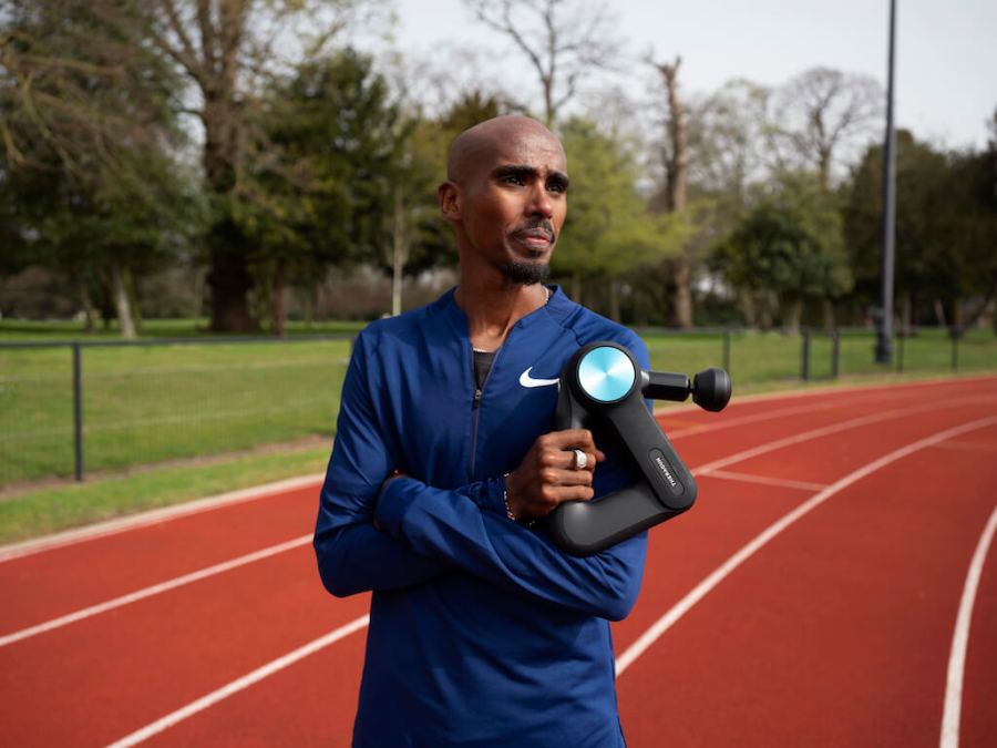 Sir Mo Farah Interview: Olympics, Training & Nutrition | Men's Fitness UK