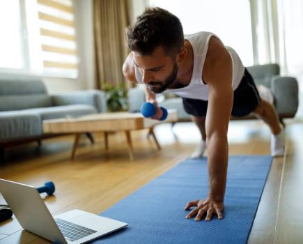 The 3-Minute Exercise Formula For A Longer Life | Men's Fitness UK