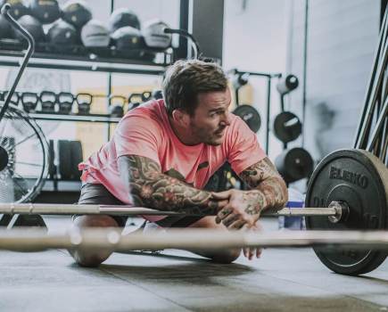 PT Bobby Rich’s Blueprint for Building Your Best Body | Men's Fitness UK