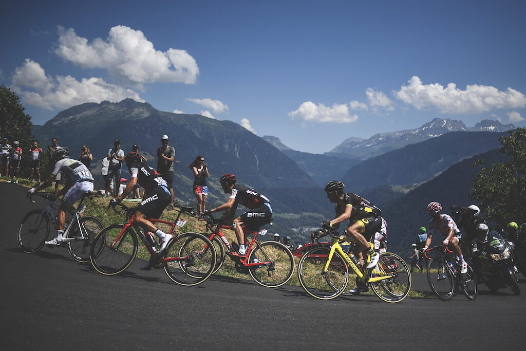 How Do Tour de France Riders Train, Eat & Recover? | Men's Fitness UK