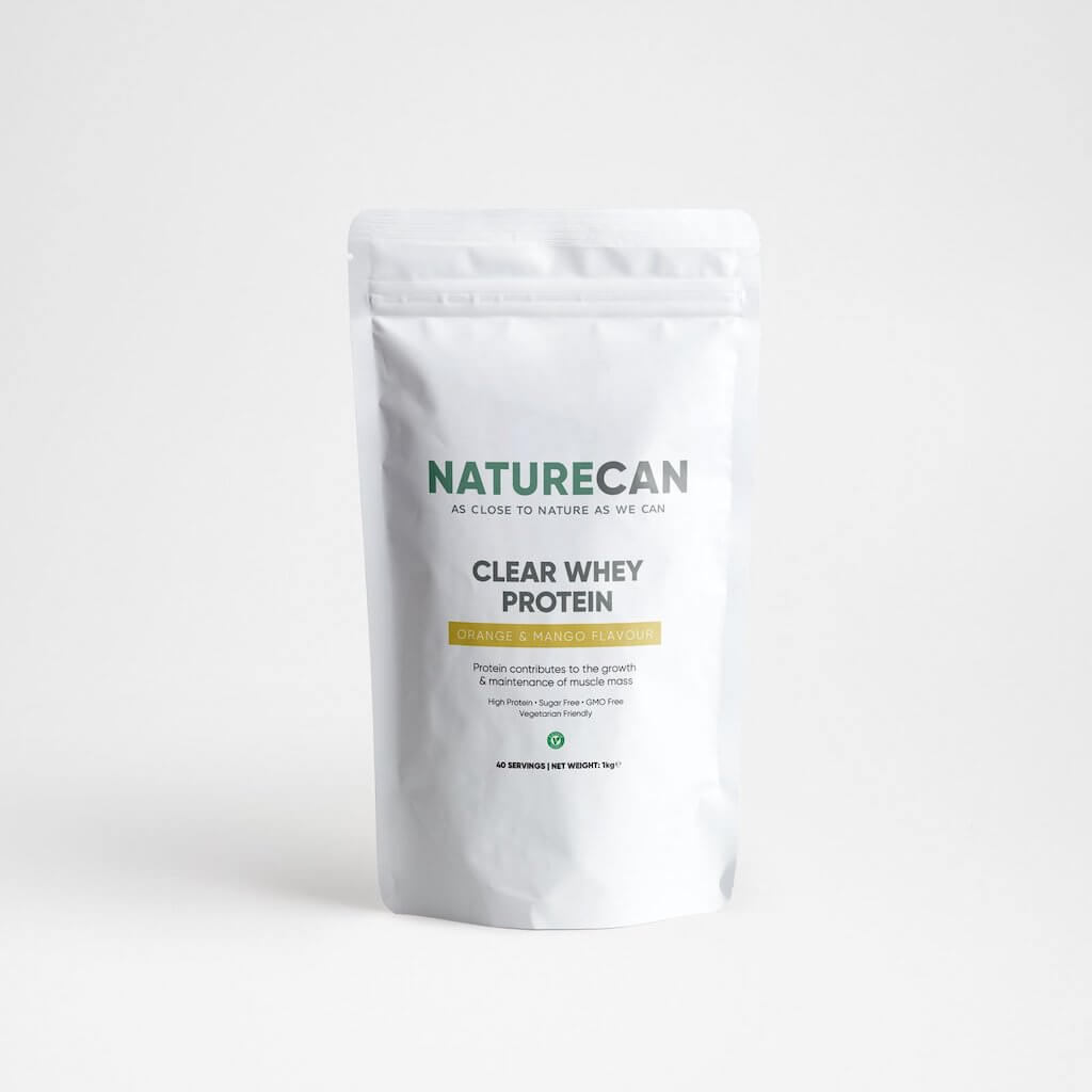 Naturecan Clear Whey