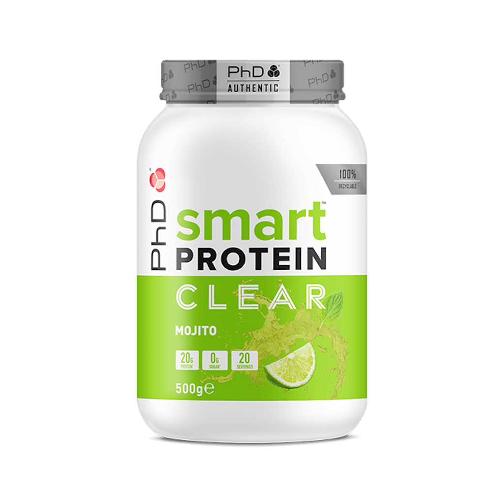 5 Of The Best Clear Protein Powders | Men's Fitness